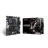 Biostar A520MT, AMD, Sockel AM4, AMD Ryzen™ 3,...