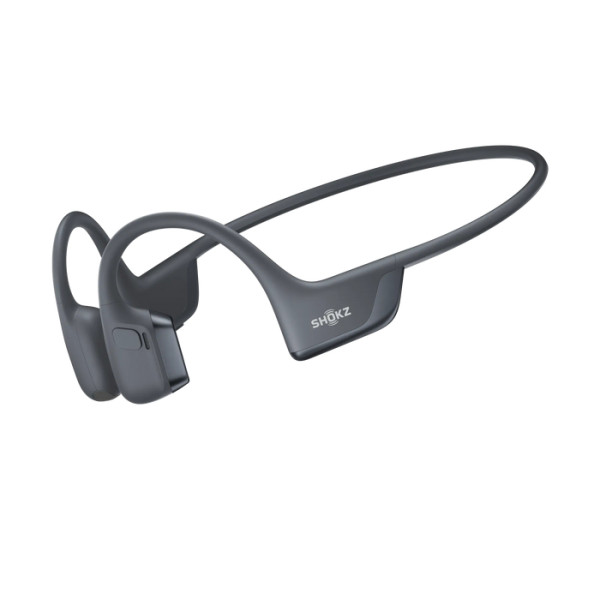 AfterShokz SHOKZ OpenRun Pro 2, Kabellos, Sport, 20 - 20000 Hz, 30,3 g, Kopfhörer, Schwarz