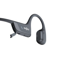 AfterShokz SHOKZ OpenRun Pro 2, Kabellos, Sport, 20 - 20000 Hz, 30,3 g, Kopfhörer, Schwarz