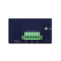 Planet IGS-614HPT, Unmanaged, Gigabit Ethernet...