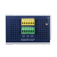 Planet IGS-6325-16T4S, Managed, L3, Gigabit Ethernet (10/100/1000), Vollduplex, Wandmontage