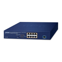 Planet MGS-910XP, Unmanaged, 2.5G Ethernet...