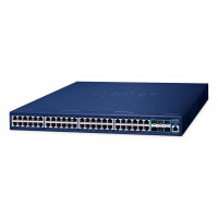 Planet GS-6311-48T6X Layer 3 48-Port 10/100/1000T +...