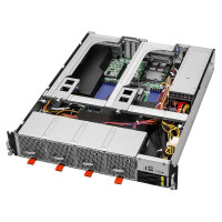 ASRock Barebone 2U Single Sockel SP5 2U2G-GENOA -...