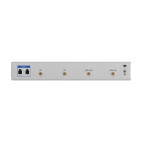 Teltonika RUTXR1, Router für Mobilfunknetz, Grau, Stahl, Daten, Leistung, Signalstärke, Status, WAN, Gigabit Ethernet, 10,100,1000 Mbit/s
