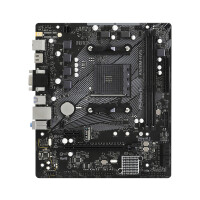 ASRock A520M-HVS, AMD, Sockel AM4, AMD Ryzen 3000 Series,...