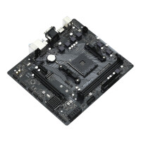 ASRock A520M-HVS, AMD, Sockel AM4, AMD Ryzen 3000 Series,...