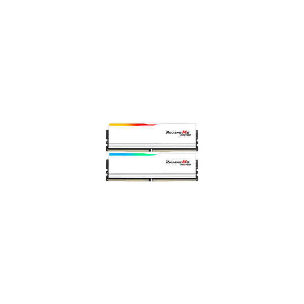 G.Skill DIMM DDR5-6000 Dual-Kit weiss F5-6000J2836G16GX2-RM5NRW Ripjaws - 32 GB - DDR5