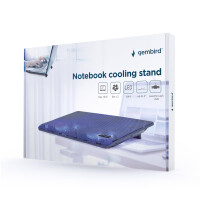 Gembird NBS-2F15-05, 39,6 cm (15.6 Zoll), 2...
