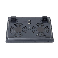 Gembird NBS-2F15-05, 39,6 cm (15.6 Zoll), 2 Stück(e), 12,5 cm, 1,5 cm, 12,5 cm, 1,5 cm