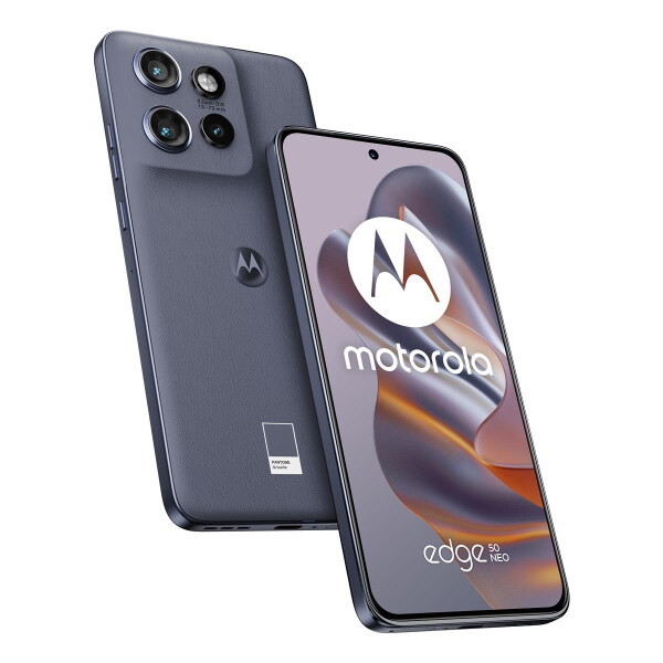Motorola Solutions Motorola edge 50 Neo , 16,1 cm (6.36"), 12 GB, 512 GB, 50 MP, Android 14, Grau
