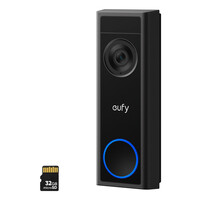 EUFY Video Doorbell C31 with SD Card