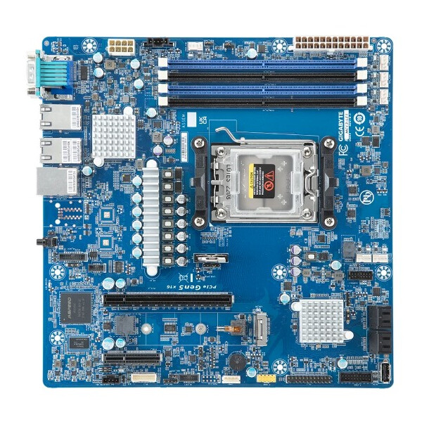 Gigabyte Mainboard MC13-LE1 - Mainboard - AMD Sockel AM5 (Ryzen Zen4)