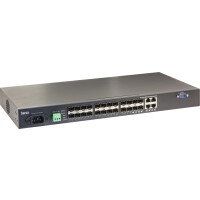 Barox RY-LGSO25-24, Managed, L2/L3, Gigabit Ethernet...