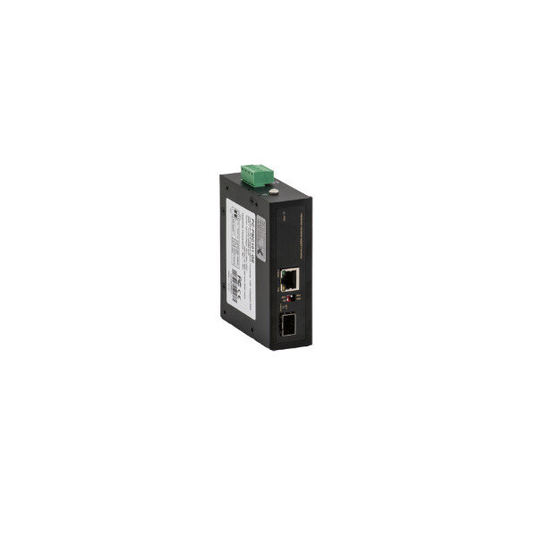 Barox PC-PMC101-GE, 1000 Mbit/s, 10Base-T, 100Base-TX, 1000Base-T, IEEE 802.11e, IEEE 802.3, IEEE 802.3ab, IEEE 802.3af, IEEE 802.3at, IEEE 802.3u, IEEE 802.3x, Gigabit Ethernet, 10,100,1000 Mbit/s, 10BASE-T, 100BASE-TX, 1000BASE-T