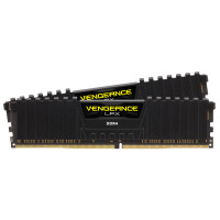 Corsair Vengeance LPX CMK256GX4M8A2666C16, 256 GB, 8 x 32 GB, DDR4, 2666 MHz, 288-pin DIMM