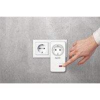 AVM FRITZ!Powerline 1220, 1200 Mbit/s, Typ F, Gigabit...