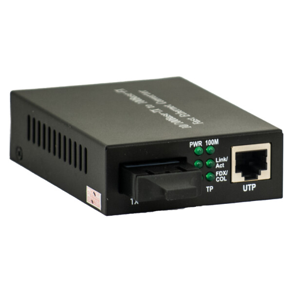 Barox LO-9500-S, 100 Mbit/s, IEEE 802.3, IEEE 802.3u, IEEE 802.3x, 10,100 Mbit/s, SC, Kabelgebunden, 30000 m