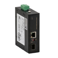 Barox PC-HPMC101-GE, 1000 Mbit/s, 10Base-T, 100Base-TX,...