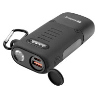 SANDBERG Survivor Powerbank 10000 PD30W, 10000 mAh,...