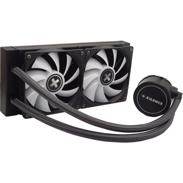 Xilence LiQuRizer LQ240RGB, All-in-One-Flüssigkeitskühler