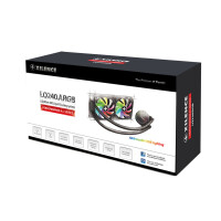 Xilence LiQuRizer LQ240RGB, All-in-One-Flüssigkeitskühler