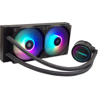 Xilence LiQuRizer LQ240RGB, All-in-One-Flüssigkeitskühler