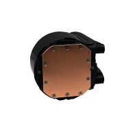 Xilence Performance A+ LiQuRizer LQ210, All-in-One-Flüssigkeitskühler, 12 cm, Schwarz