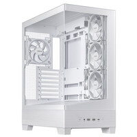ASUS A31 PLUS TG ARGB WHITE