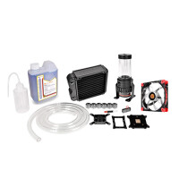 Thermaltake Pacific RL140 D5, 14 cm, Mehrfarbig