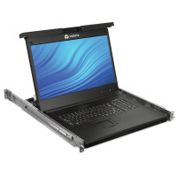 Vertiv Avocent LRA185KMM16D-205, 48,3 cm (19"), 1366 x 768 Pixel, LED LCD, 250 cd/m², 1000:1, 41 cm