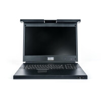 Vertiv Avocent LRA185KMM16D-205, 48,3 cm (19"), 1366...