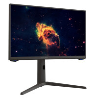 LC-Power LC-M25-FHD-144, 62,2 cm (24.5"), 1920 x 1080 Pixel, Full HD, LED, 1 ms, Schwarz