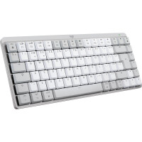 Logitech MX Mini Mechanical for Mac, Kabellos, Bluetooth,...