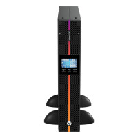 Vertiv Liebert GXE USV 3000VA/ 2700 W 230V Online-Doppelwandler-Rack/Tower | VRLA-Batterie (Blei-Säure), Doppelwandler (Online), 3 kVA, 2700 W, Reiner Sinus, 110 V, 290 V