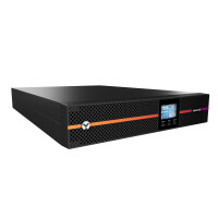 Vertiv Liebert GXE USV 3000VA/ 2700 W 230V Online-Doppelwandler-Rack/Tower | VRLA-Batterie (Blei-Säure), Doppelwandler (Online), 3 kVA, 2700 W, Reiner Sinus, 110 V, 290 V