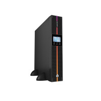 Vertiv Liebert GXE USV 3000VA/ 2700 W 230V Online-Doppelwandler-Rack/Tower | VRLA-Batterie (Blei-Säure), Doppelwandler (Online), 3 kVA, 2700 W, Reiner Sinus, 110 V, 290 V
