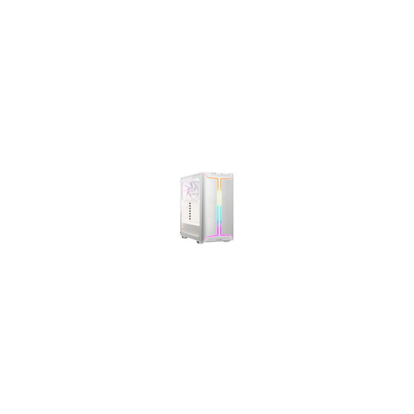 Be Quiet! Gehäuse Pure Base 501 DX White - Midi/Minitower - ATX