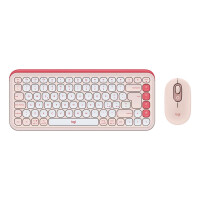 Logitech POP Icon Combo, Kabellos, Bluetooth,...