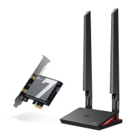 TP-LINK Archer TBE550E, Eingebaut, Kabellos, PCI Express,...