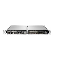 HPE 25GbE 18SFP28 4QSFP28 Power to Connector Airflow Half...