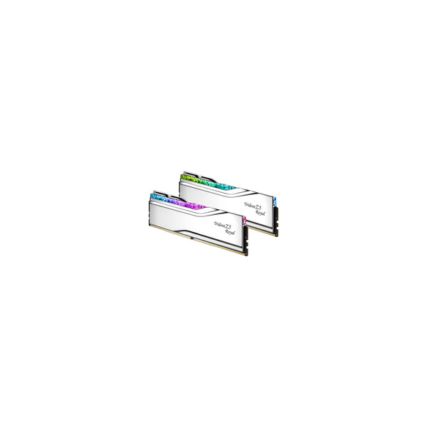 G.Skill D564GB 6000-28 TZ5 Royal Silver sr GSK F5-6000J2836G32GX2-TR5S