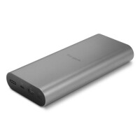 Dell APB081GL, 24000 mAh, Grau
