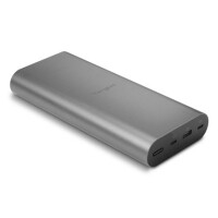 Dell APB081GL, 24000 mAh, Grau
