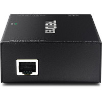 TRENDnet TPE-E110, 1000 Mbit/s, Eingebauter...