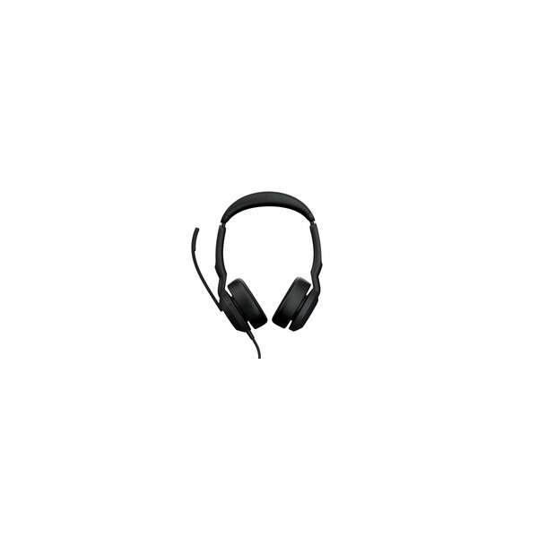 Jabra Evolve2 50 USB C/A MS Stereo - Headset - 20 KHz