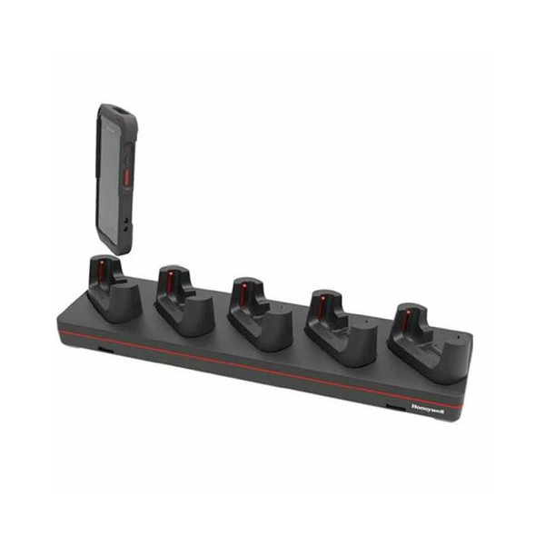 HONEYWELL CT45-5CB-UVB-0, Ladestation, Honeywell, CT45/CT40/CT45XP/CT40XP, Schwarz, 1 Stück(e)