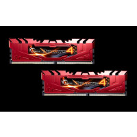 G.Skill 8GB DDR4-2666, 8 GB, 2 x 4 GB, DDR4, 2666 MHz
