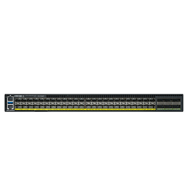 Lancom YS-7154CF-B2F, Managed, L2/L3, Vollduplex, Rack-Einbau, 1U