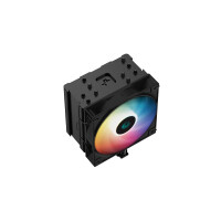 Deepcool AG500 BK ARGB, Luftkühlung, 12 cm, Schwarz